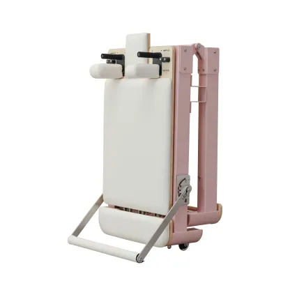 CP-06  Foldable Aluminum Reformer - Ciga Pilates