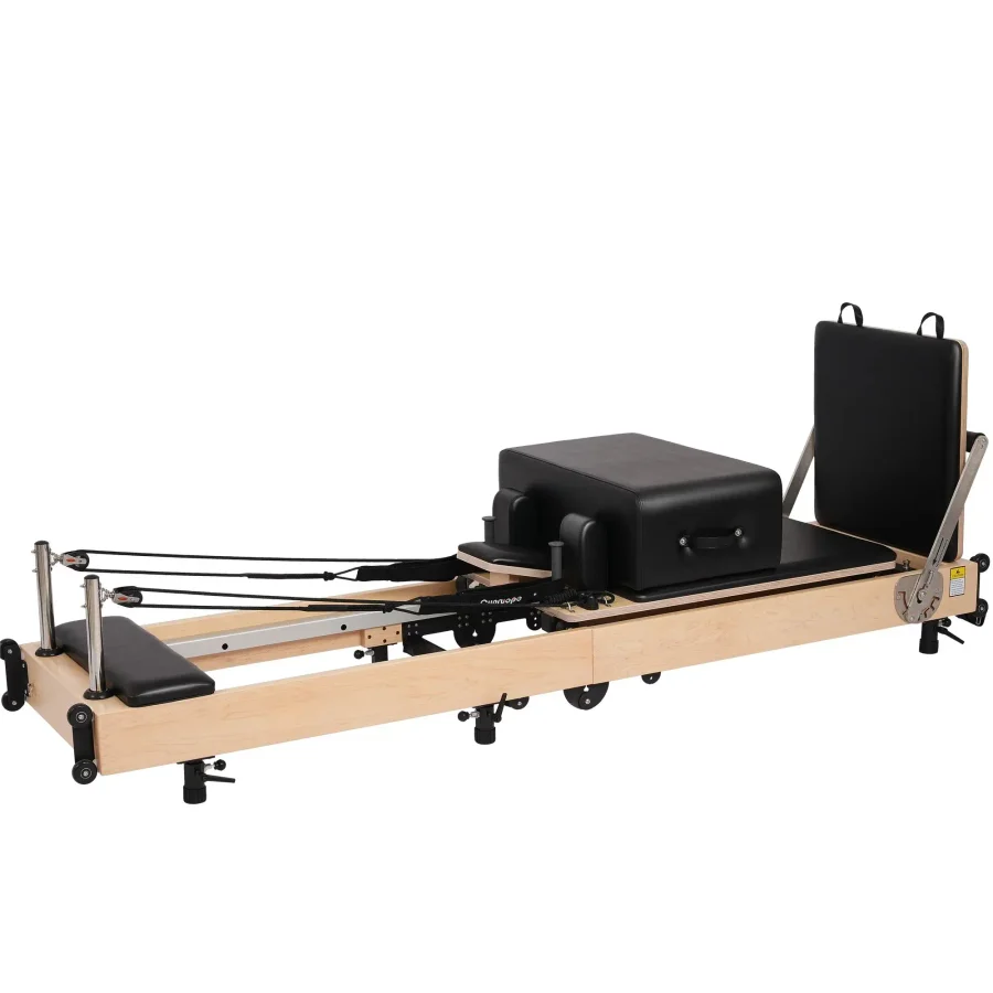 Folding Pilates Reformer A4 - Ciga Pilates