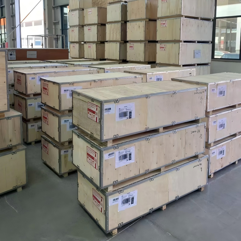 Pilates Equipment Export Packaging