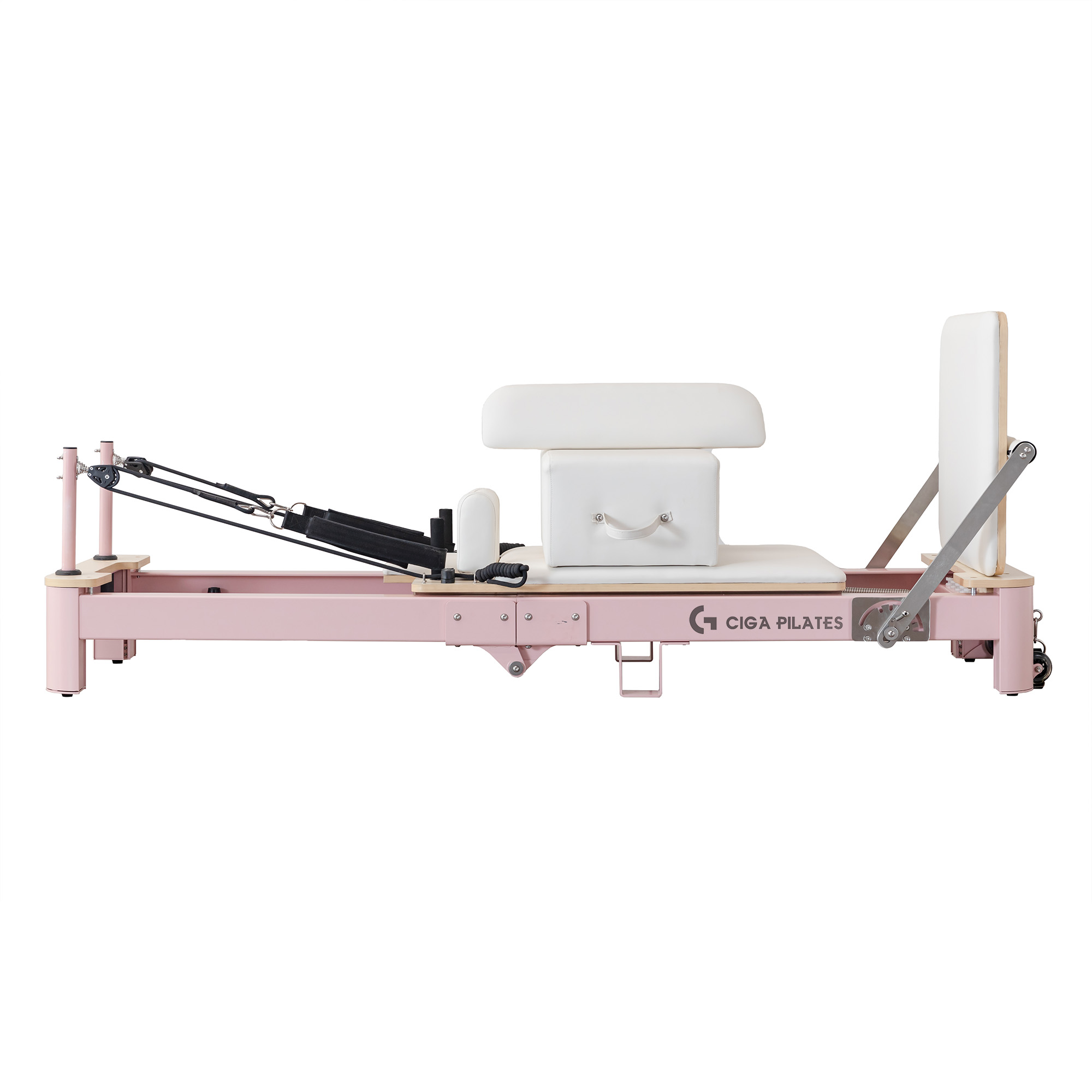 A2  Foldable Aluminum Reformer - Ciga Pilates
