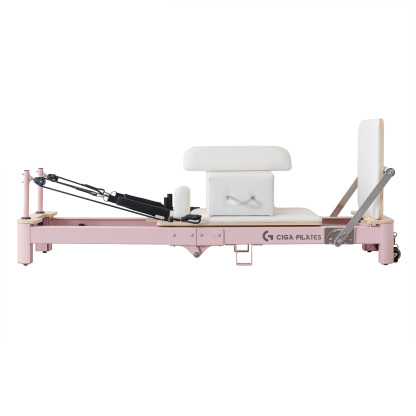 A2  Foldable Aluminum Reformer - Ciga Pilates