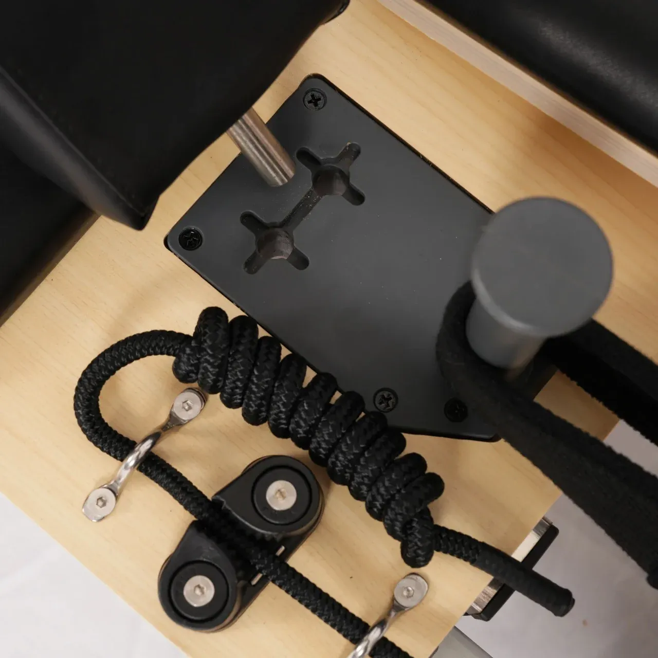 Folding Pilates Reformer A4 - Ciga Pilates