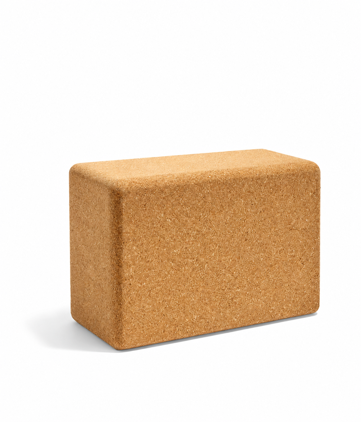 CIGA Cork Yoga Block