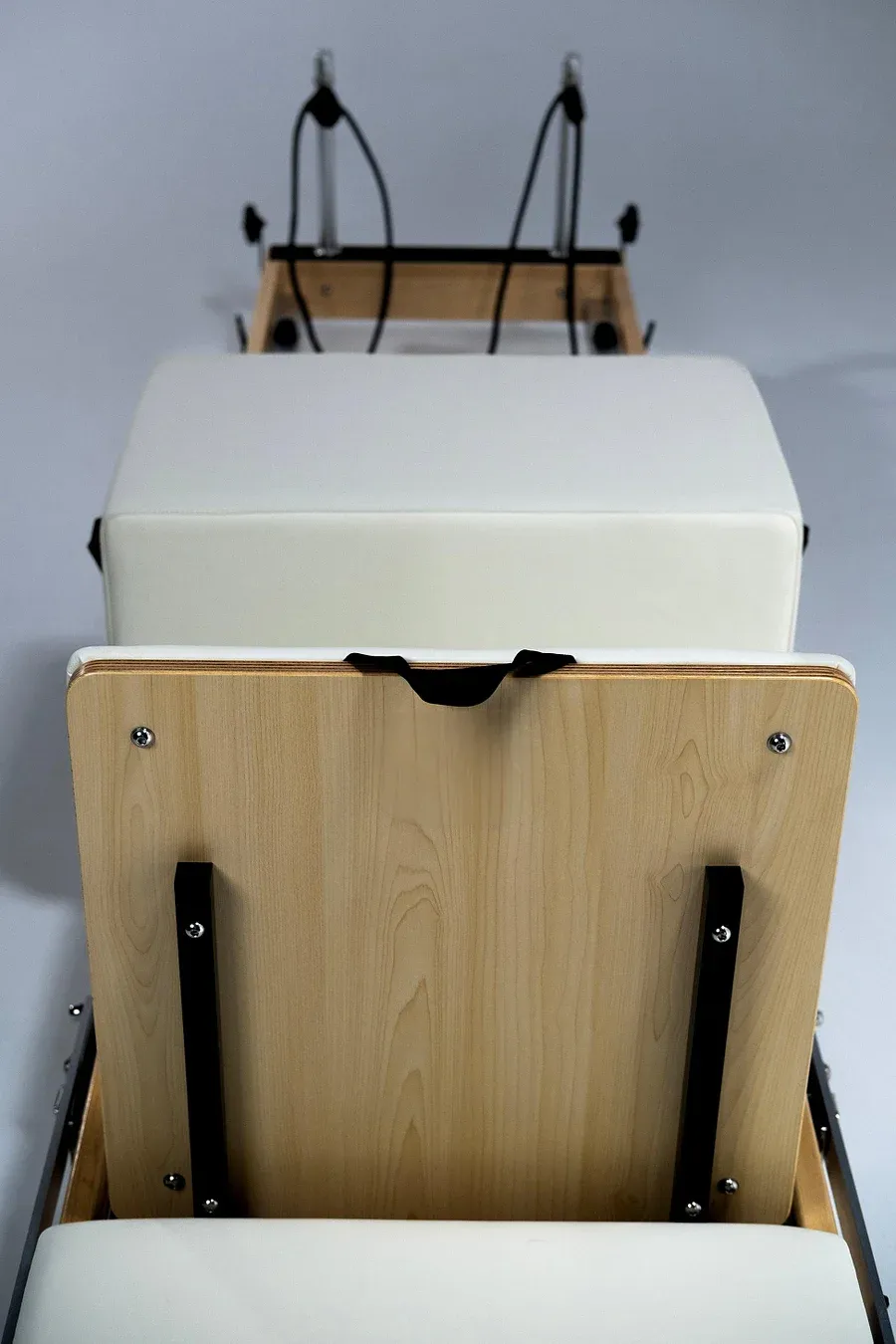 Foldable Pilates Reformer A3 - Ciga Pilates