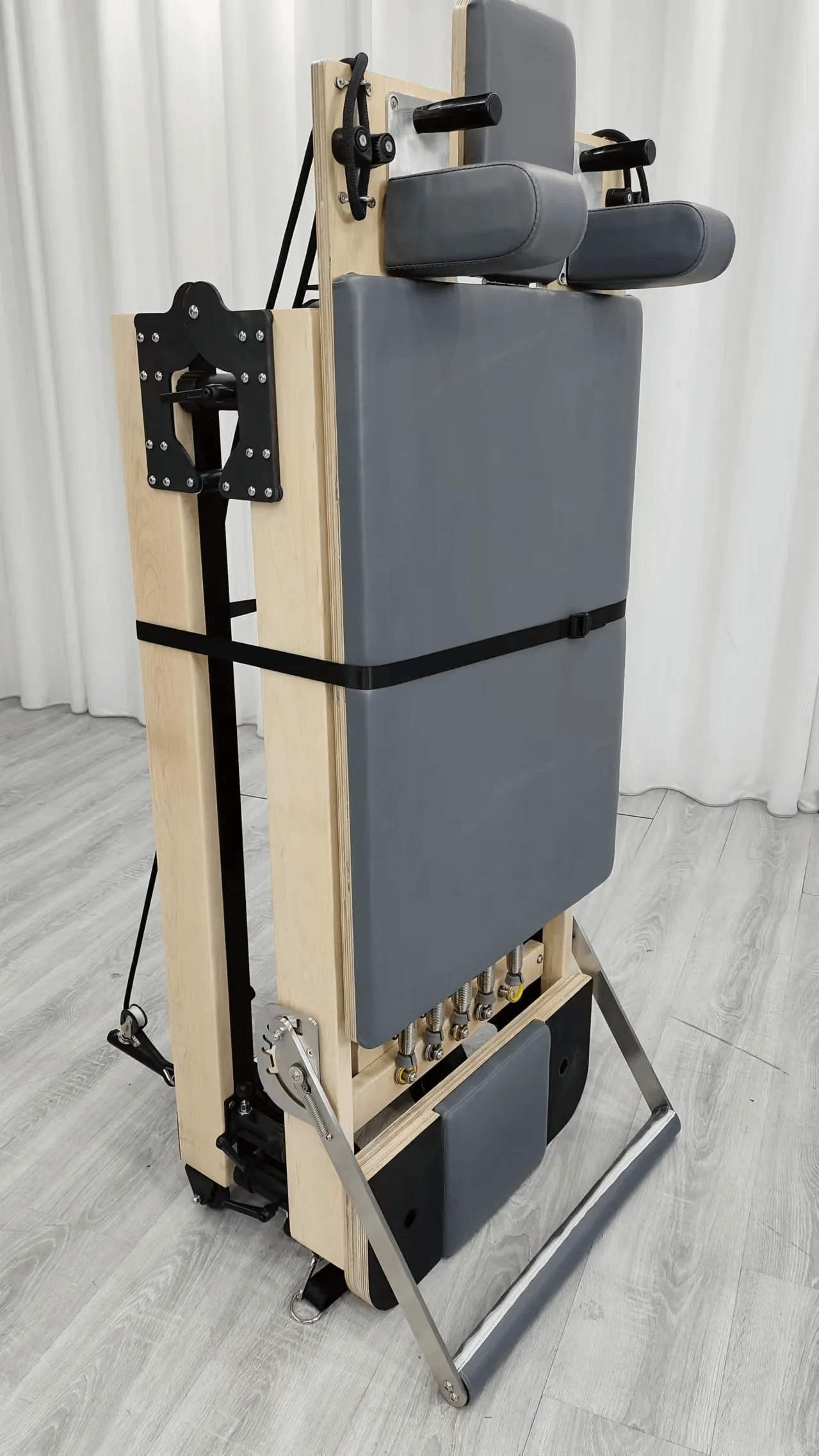 Foldable Pilates Reformer A3 - Ciga Pilates