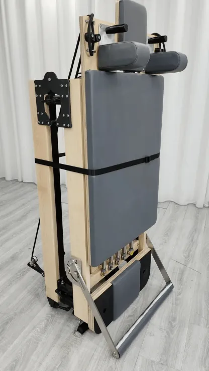 Foldable Pilates Reformer A3 - Ciga Pilates