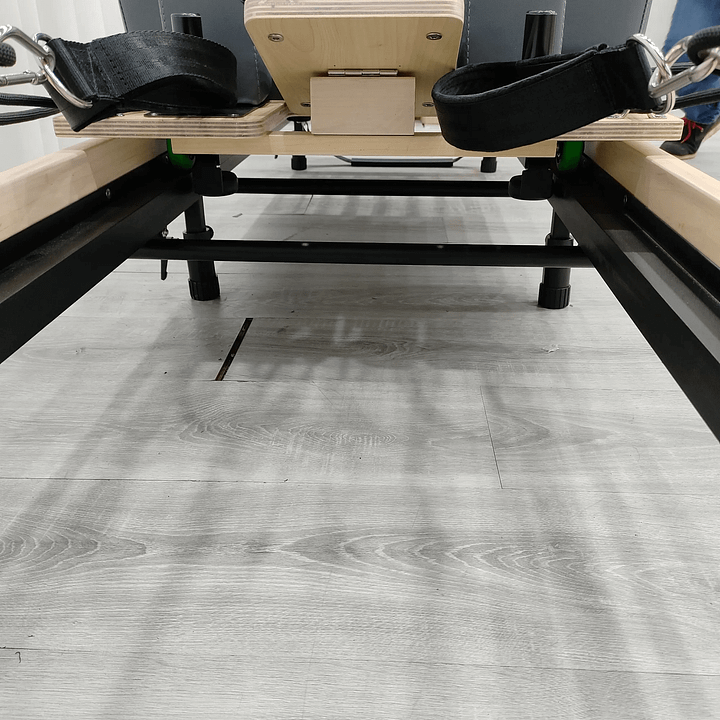 Foldable Pilates Reformer A3 - Ciga Pilates