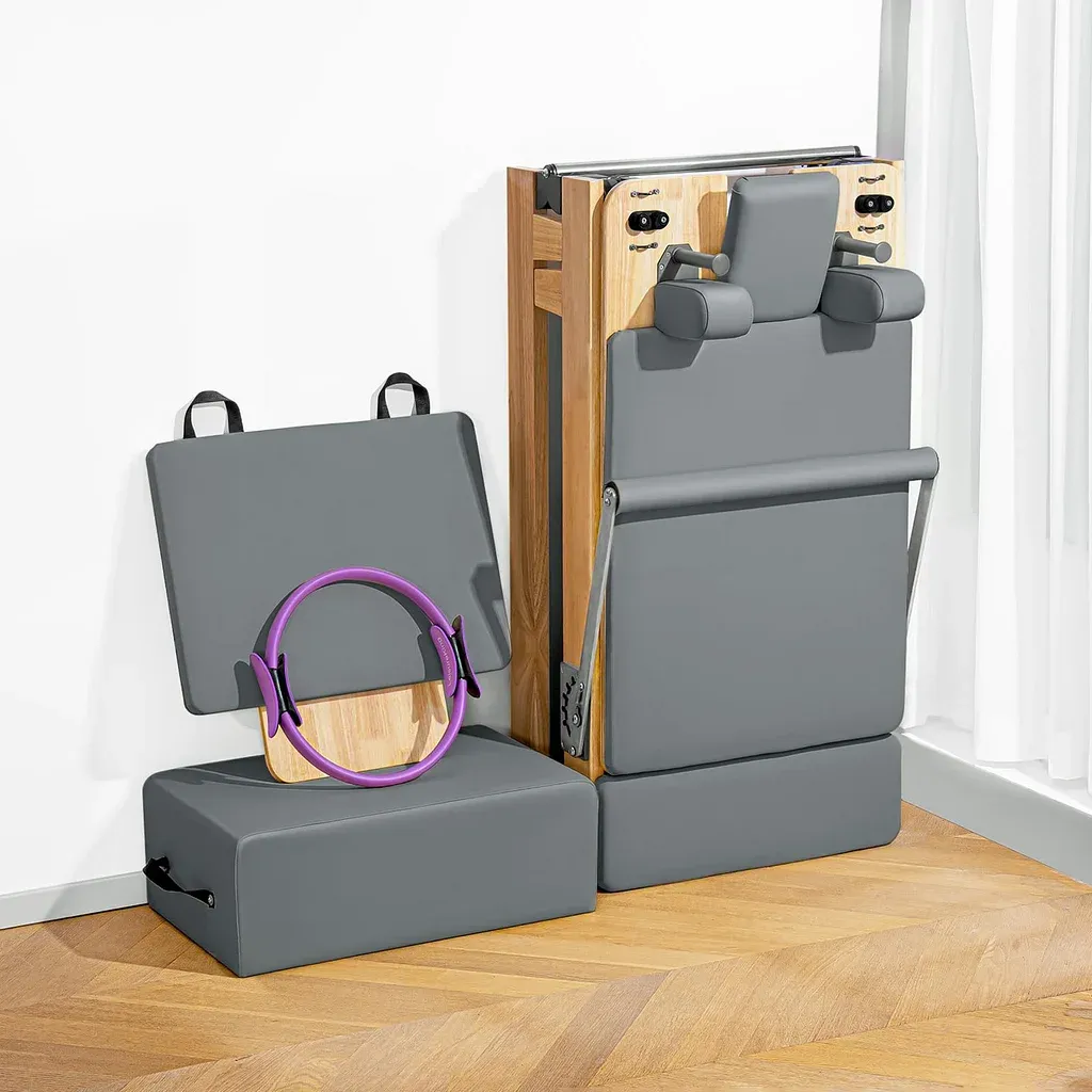 Foldable Pilates Machine A1 - Ciga Pilates