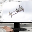 Slide Rail Surface