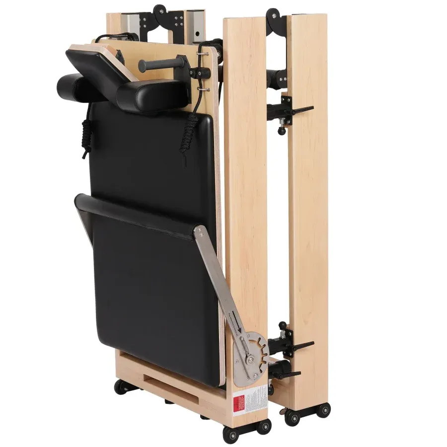 Folding Pilates Reformer A4 - Ciga Pilates