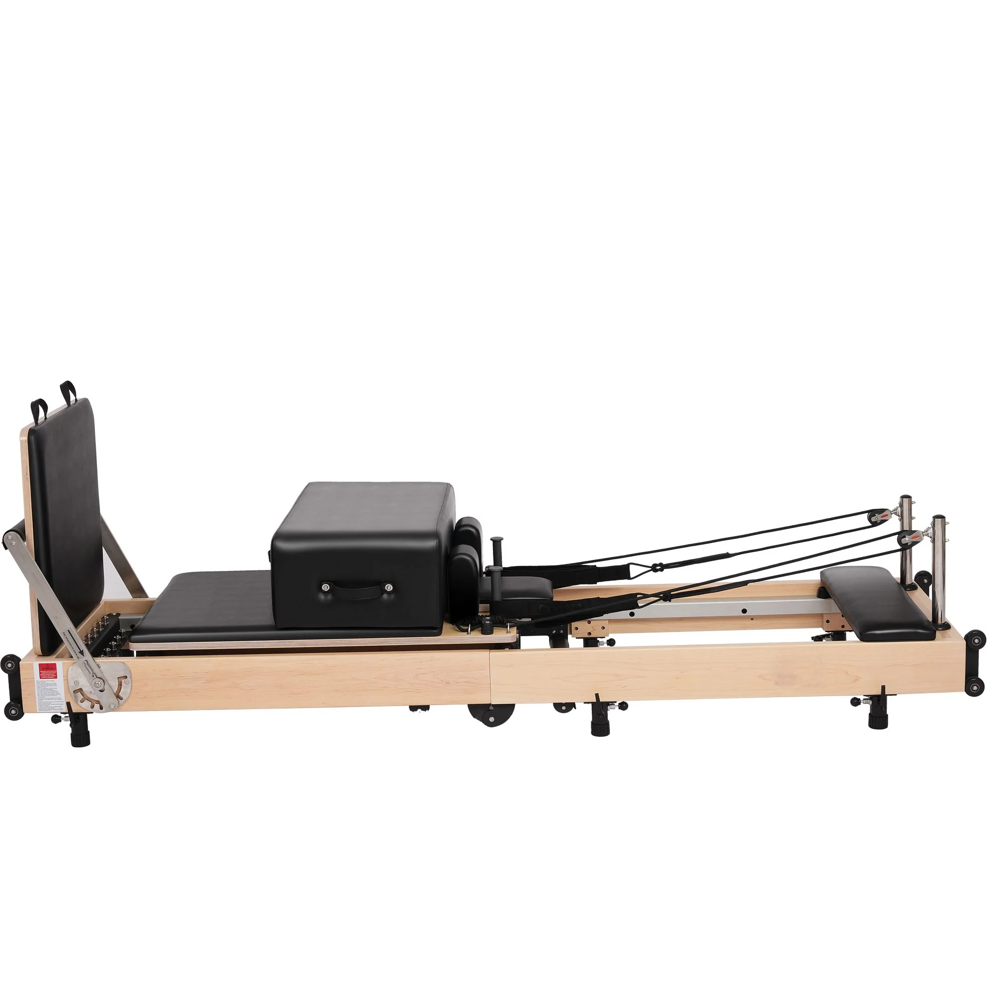 Folding Pilates Reformer A4 - Ciga Pilates