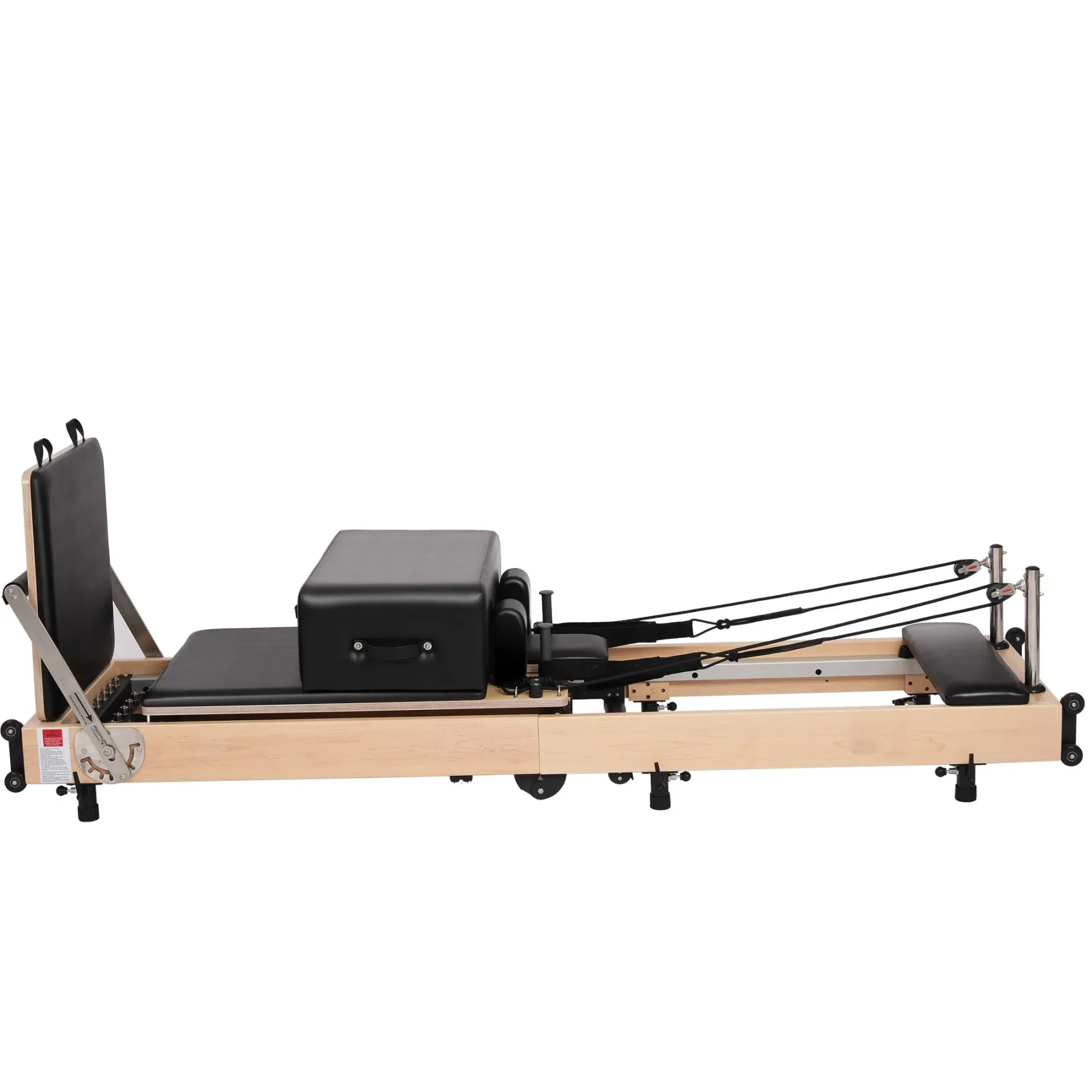 Folding Pilates Reformer A4 - Ciga Pilates
