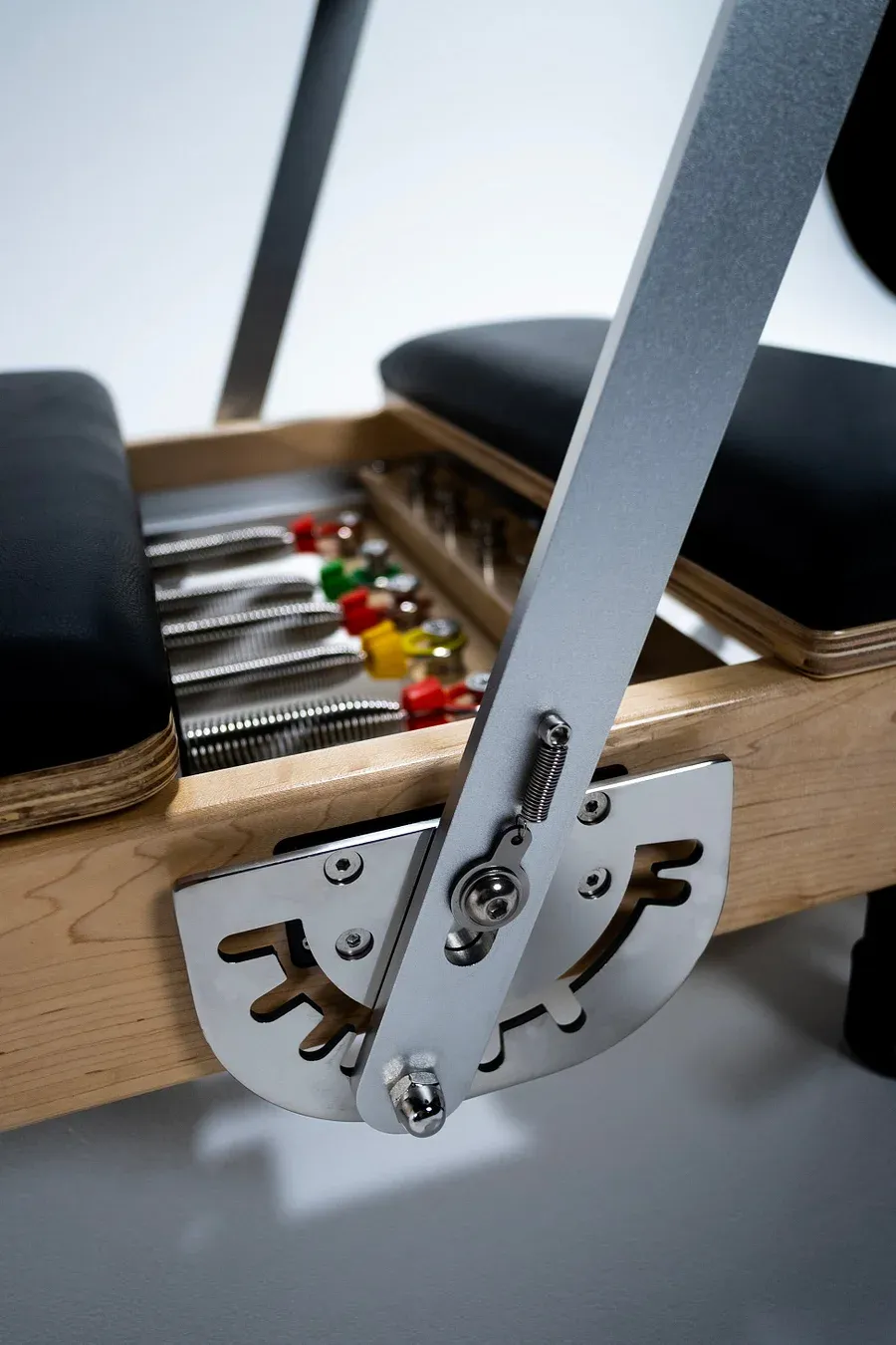 Foldable Pilates Reformer A3 - Ciga Pilates