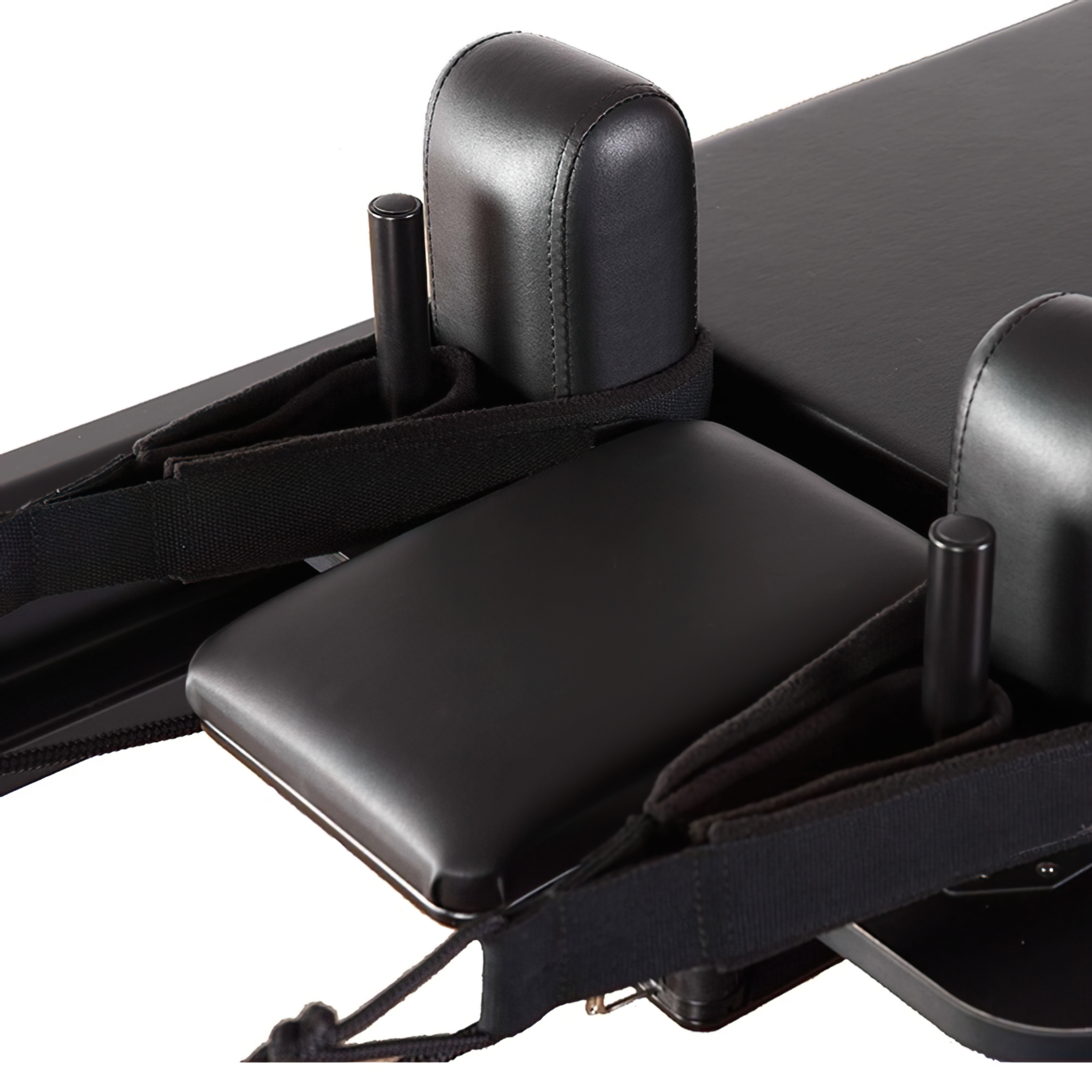 Aluminum small black bed core bed