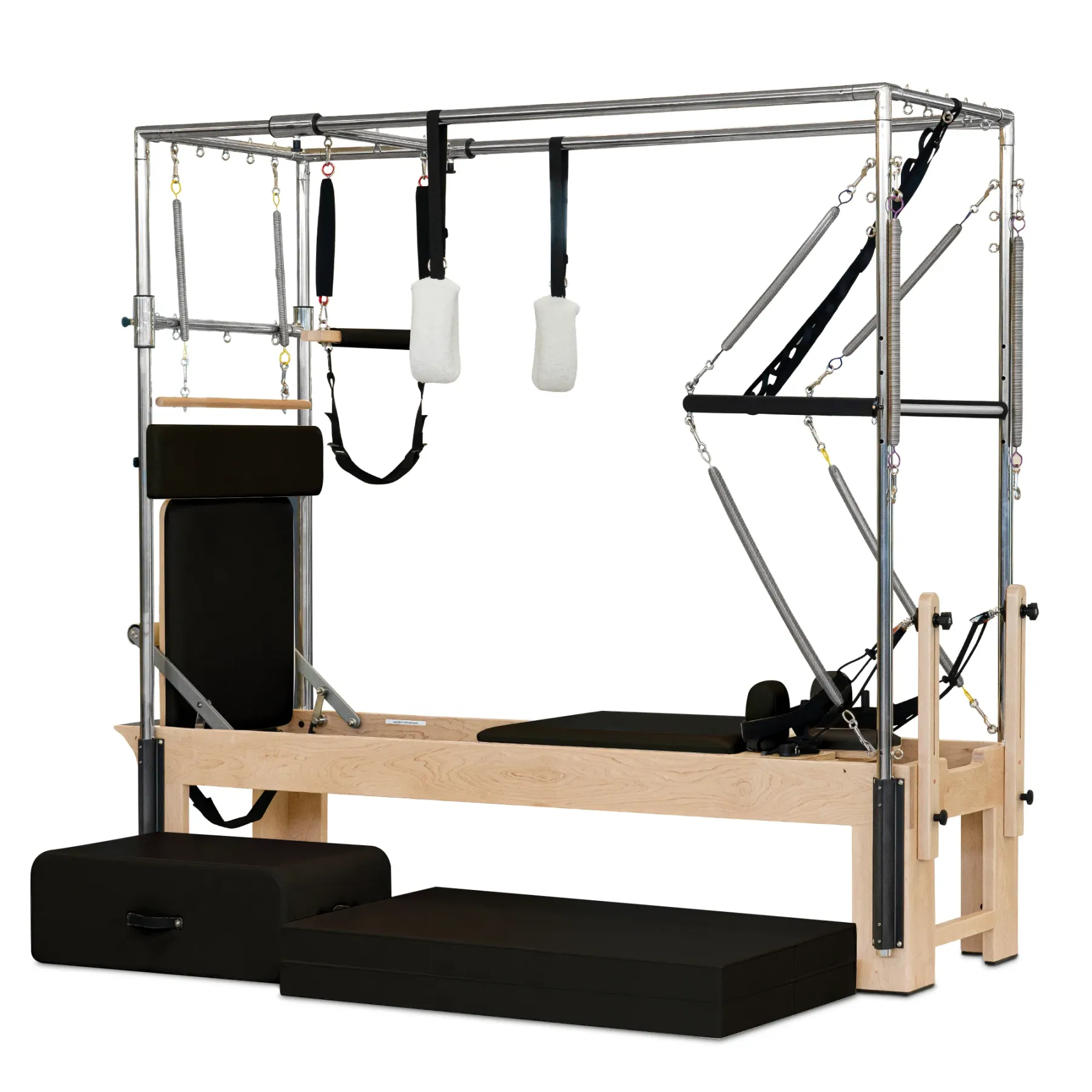 Pilates Combo Cadillac Reformer V2