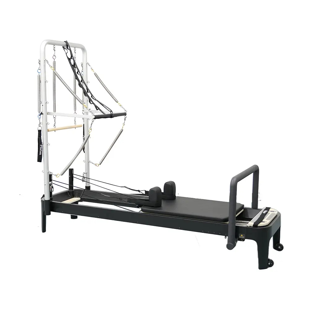 Studio Pilates Reformer With Tower X1 Pro