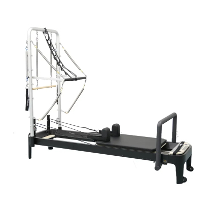 Studio Pilates Reformer With Tower X1 Pro