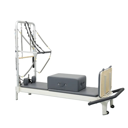 Studio Pilates Reformer With Tower X1 Pro
