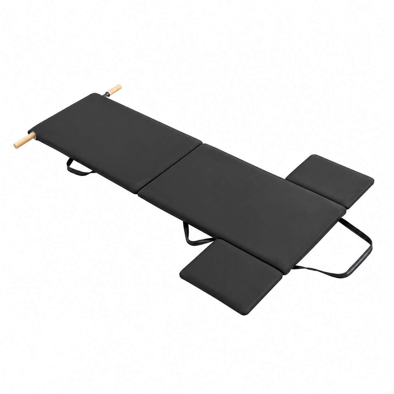 Pilates Folding Mat With Handles