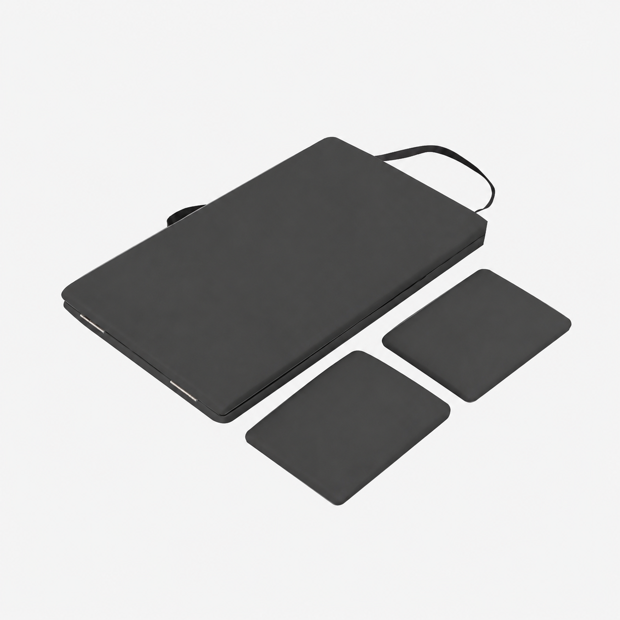 Pilates Folding Mat With Handles