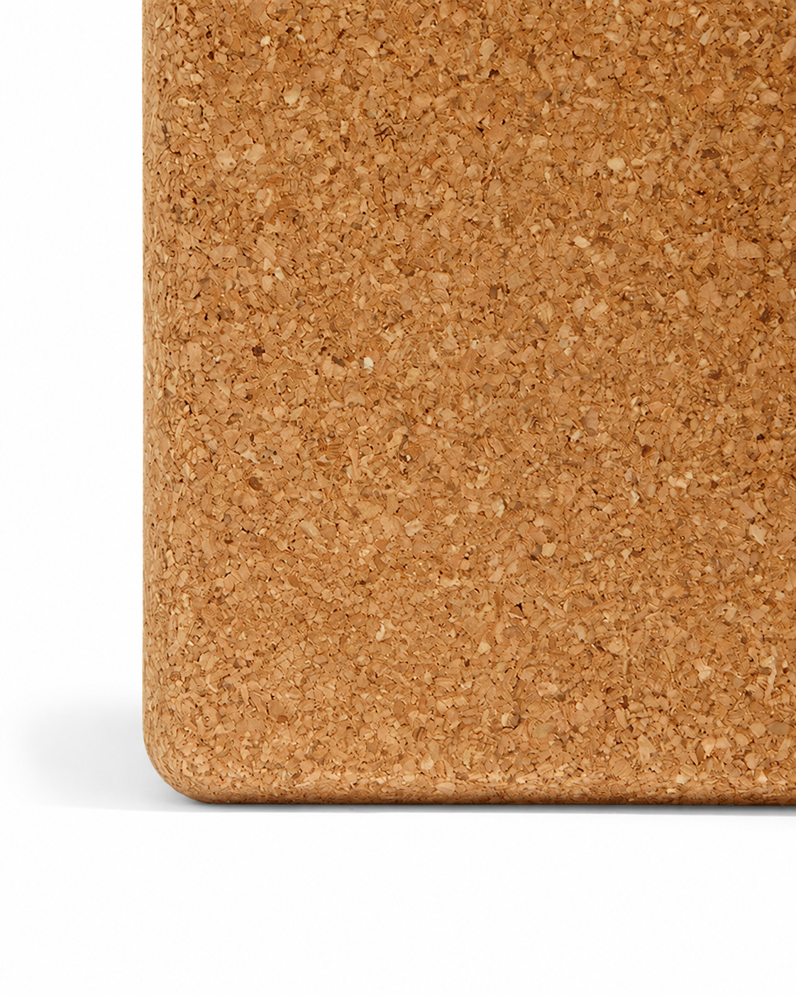 CIGA Cork Yoga Block