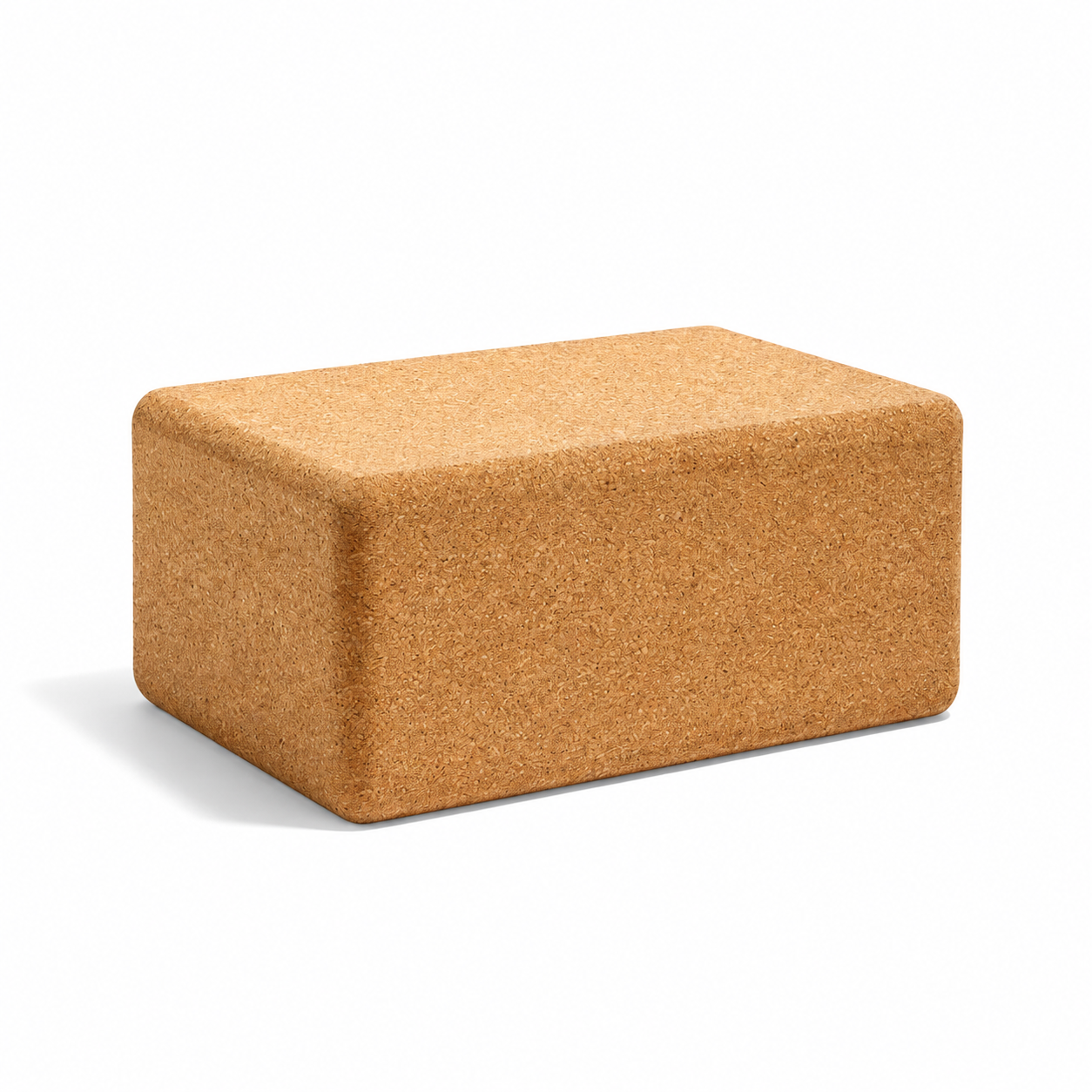 CIGA Cork Yoga Block