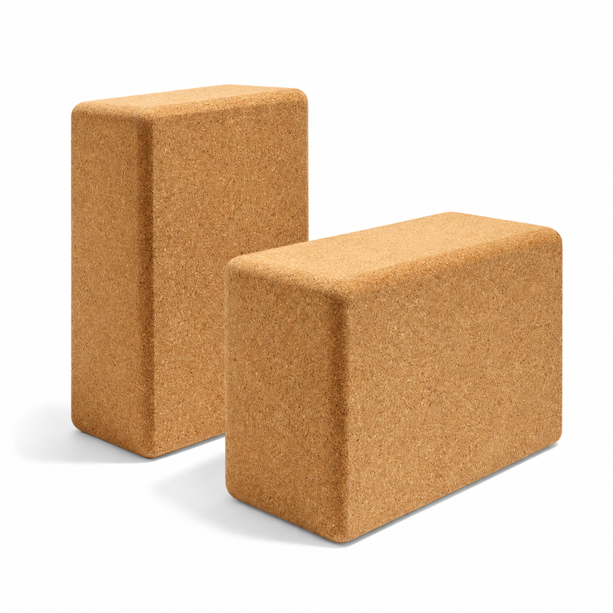 CIGA Cork Yoga Block