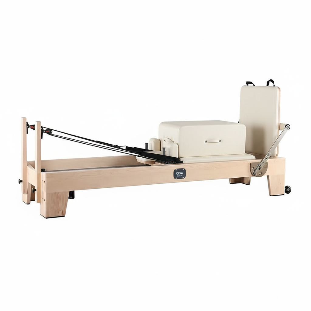 Elite Wood Reformer Machine V5