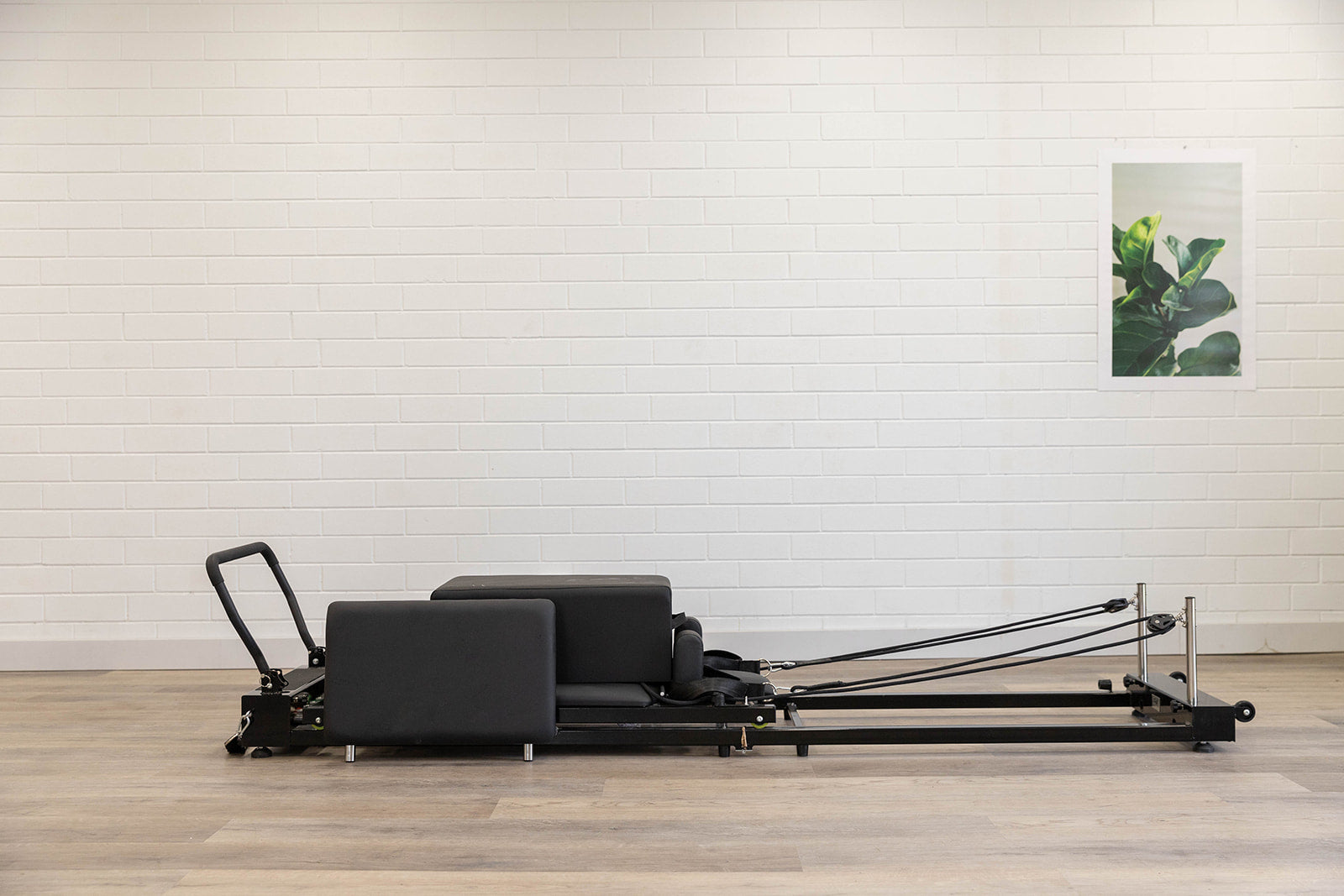 Home-Folding Pilates Reformer F1