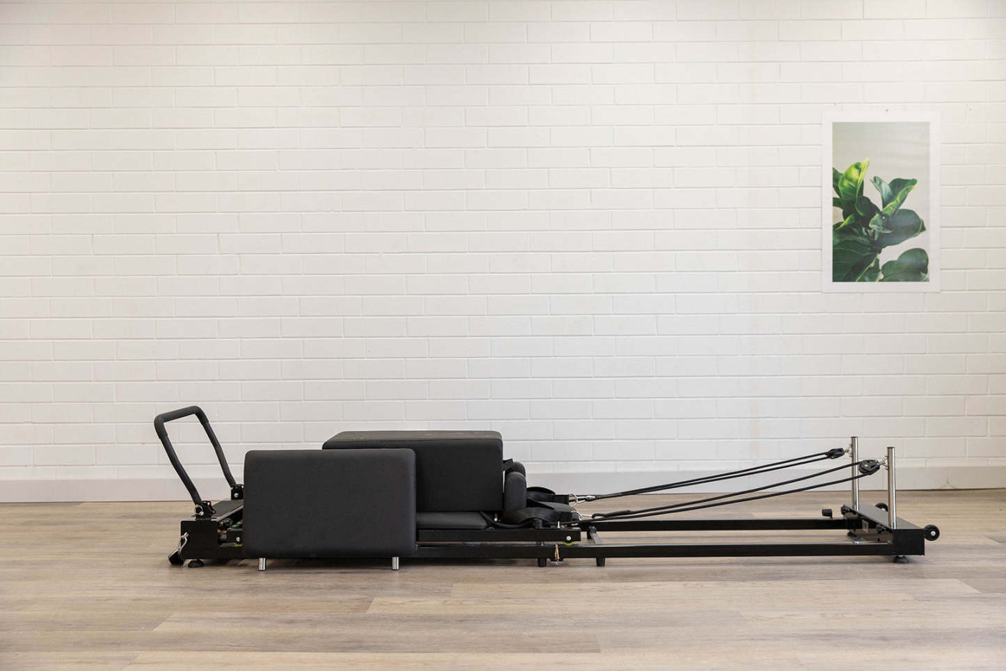 Home-Folding Pilates Reformer F1