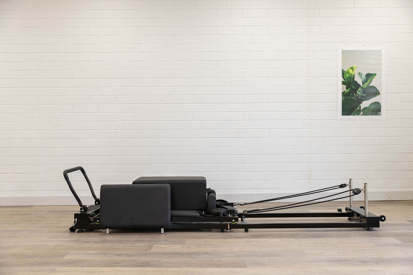 Home-Folding Pilates Reformer F1