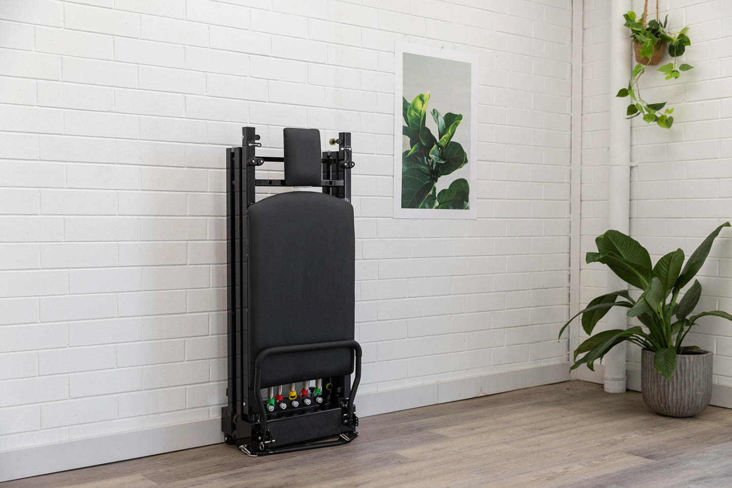 Home-Folding Pilates Reformer F1