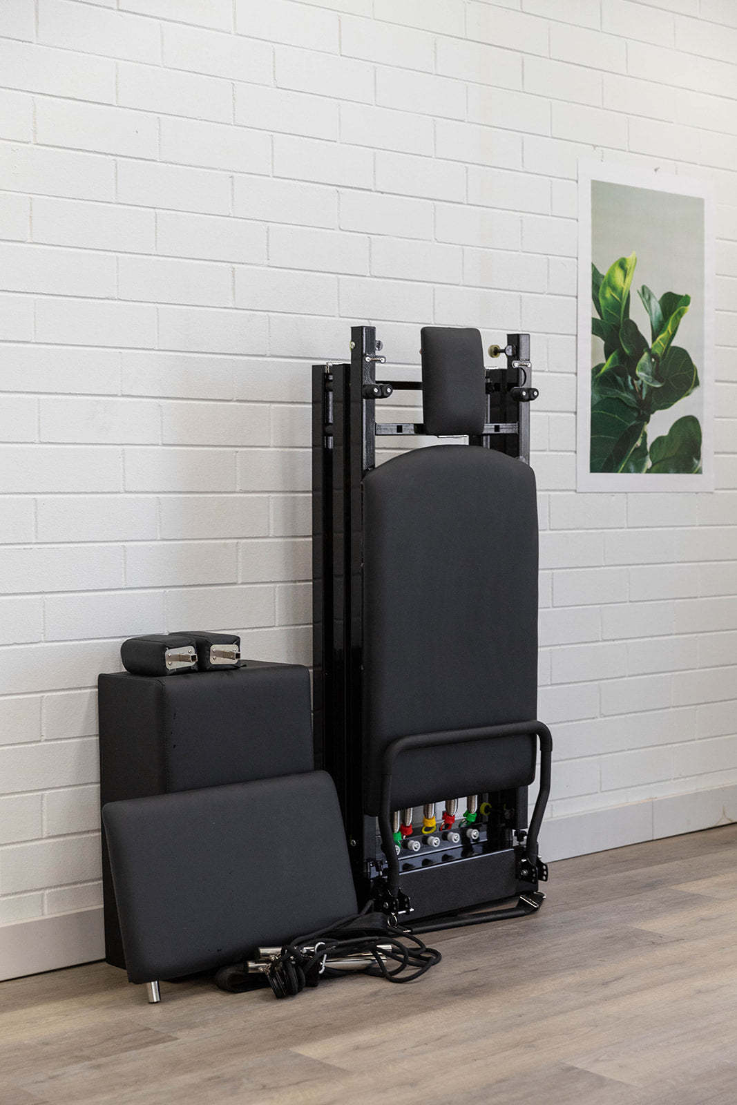 Home-Folding Pilates Reformer F1