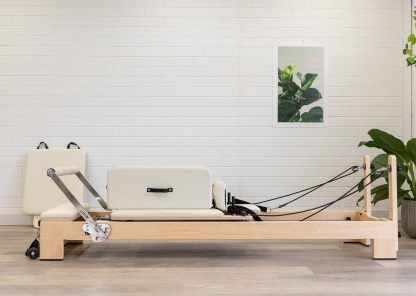 Maple Wood Reformer V6