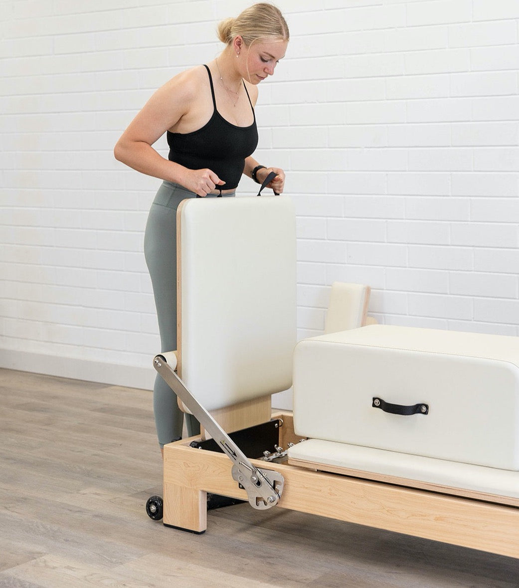 Maple Wood Reformer V6