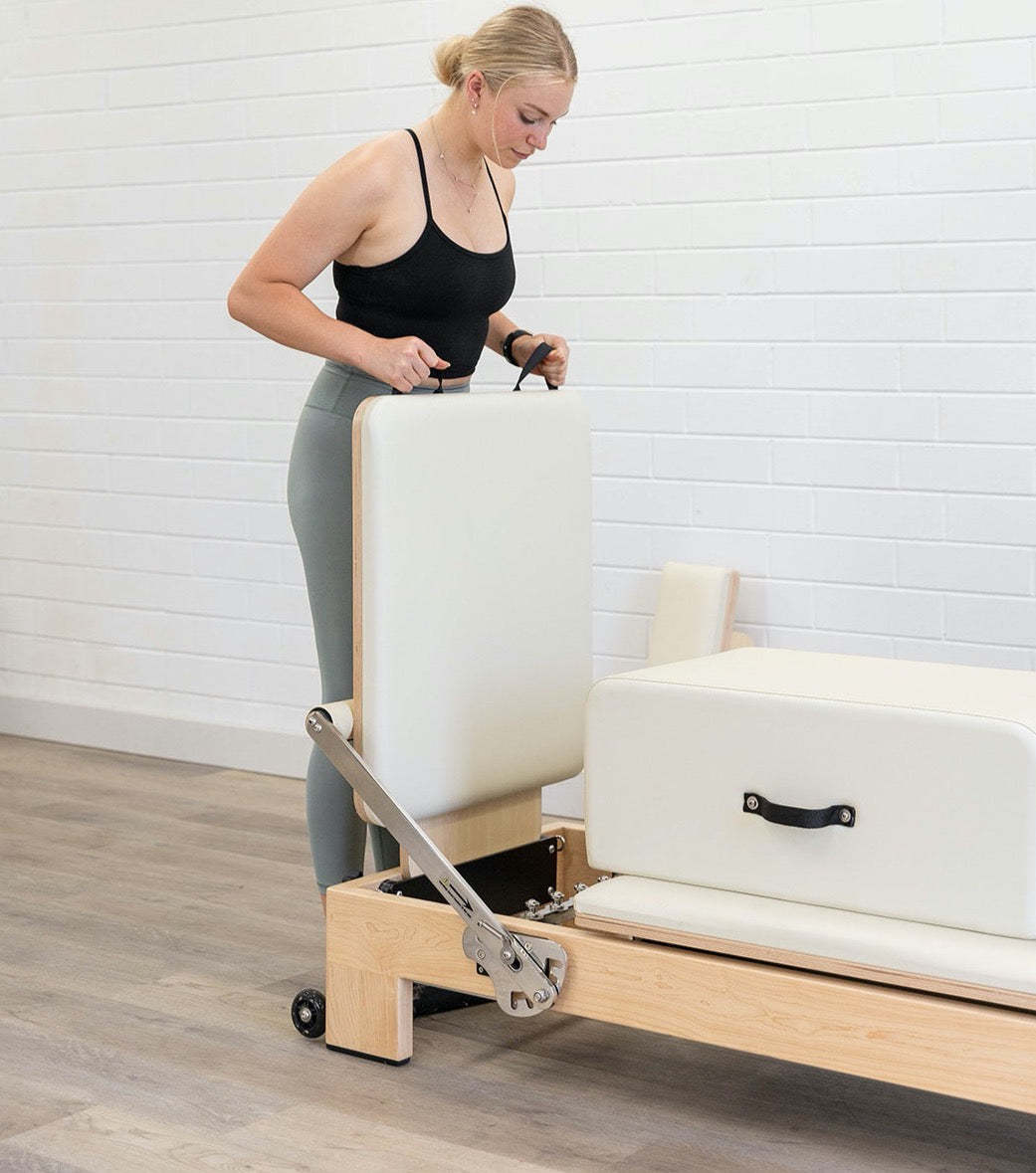 Maple Wood Reformer V6
