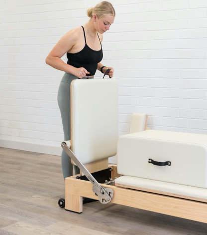 Maple Wood Reformer V6