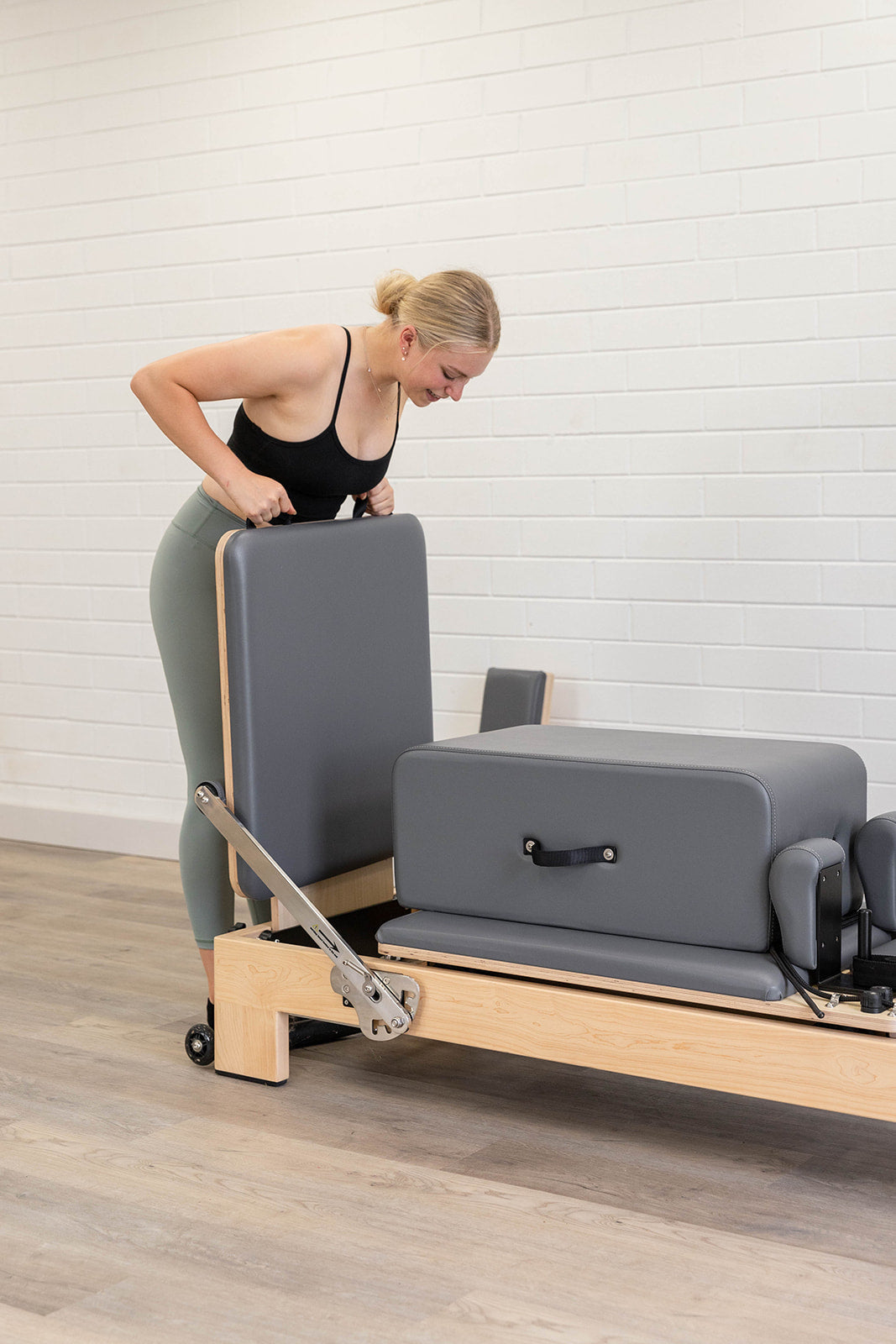 Maple Wood Reformer V6