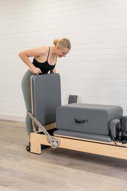 Maple Wood Reformer V6