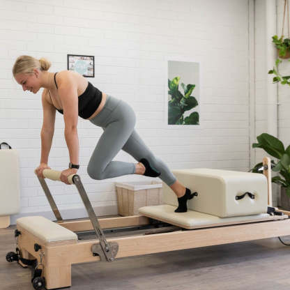 Maple Wood Reformer V6
