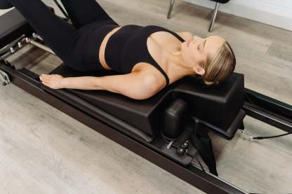 Pilates Reformer Pregnancy Wedge