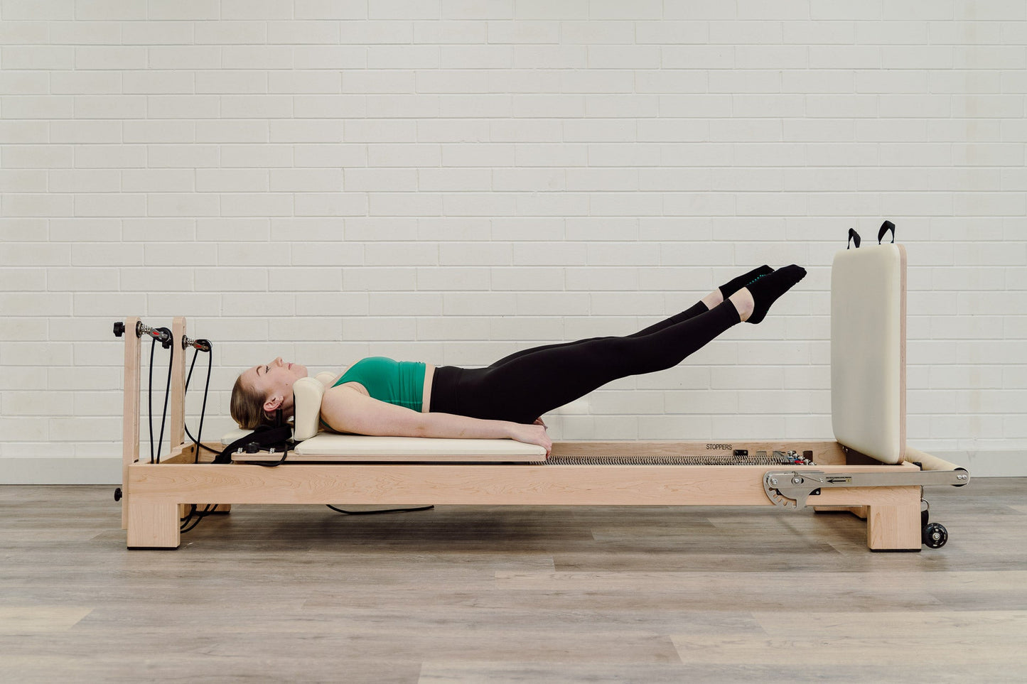 Maple Wood Reformer V6