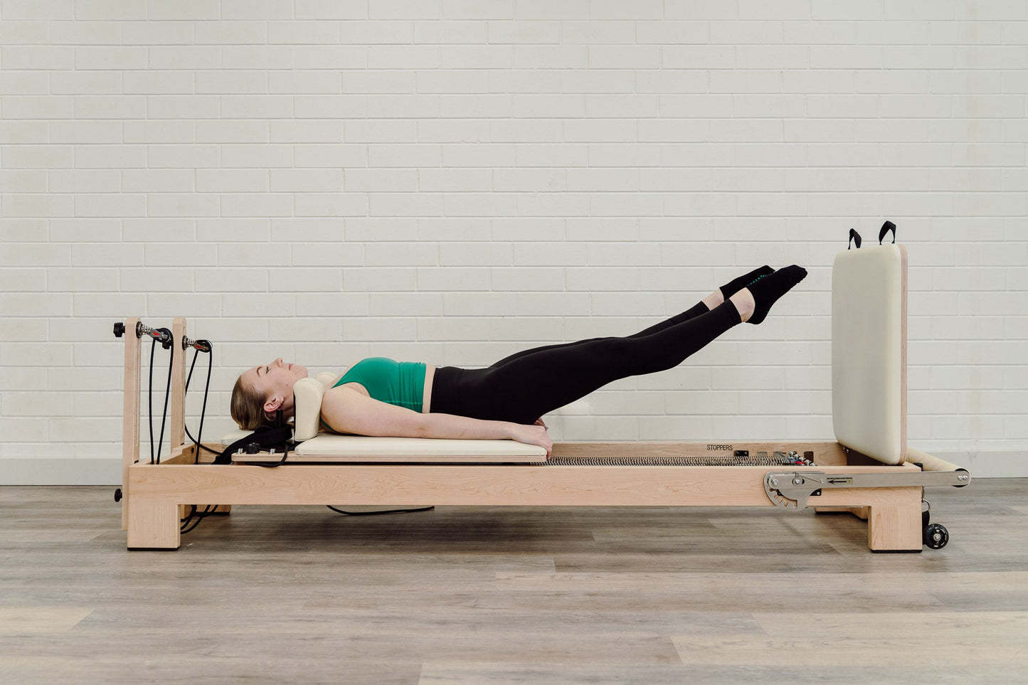 Maple Wood Reformer V6