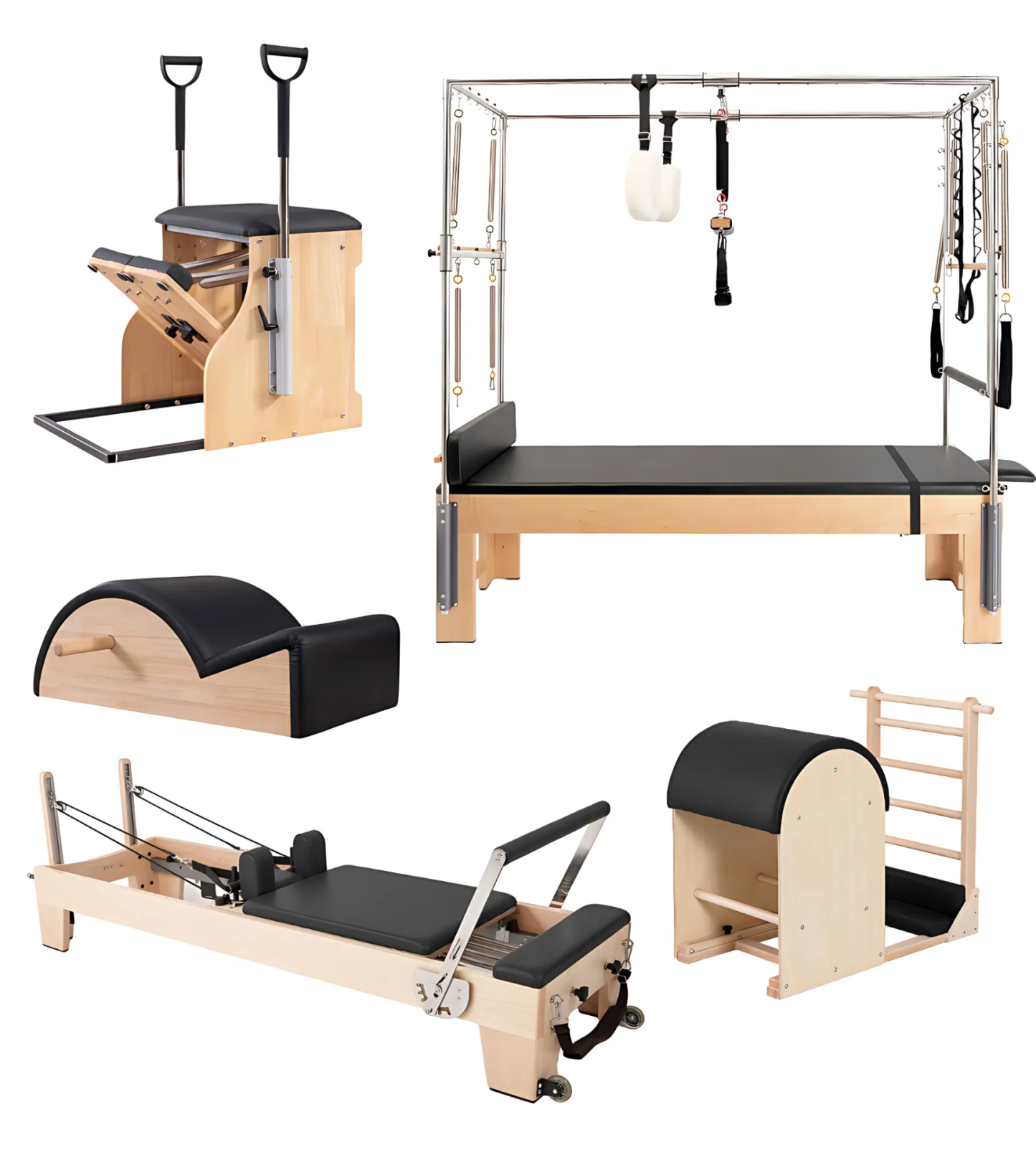 Ciga Pilates Equipment Set