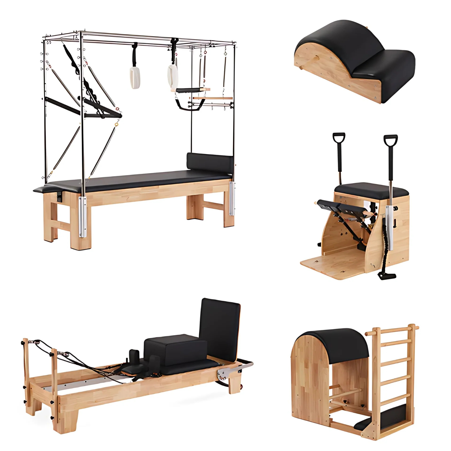 Ciga Pilates Equipment Set