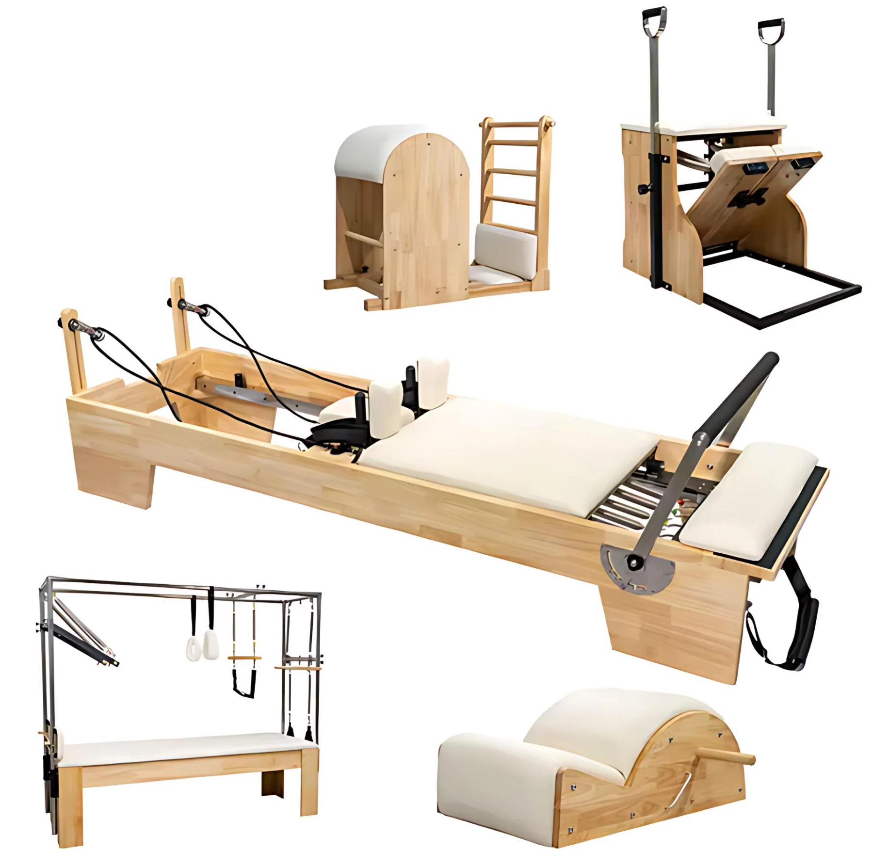 Ciga Pilates Equipment Set