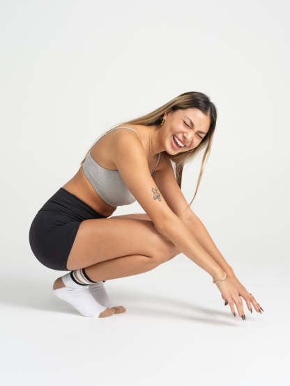 Campus Quarter - Black + Dune