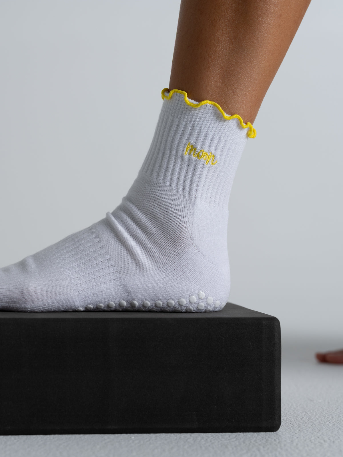 Ruffle Socks - Snake