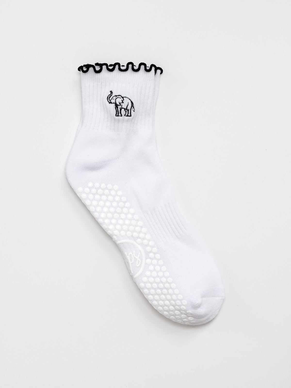 Ruffle Socks - Snake