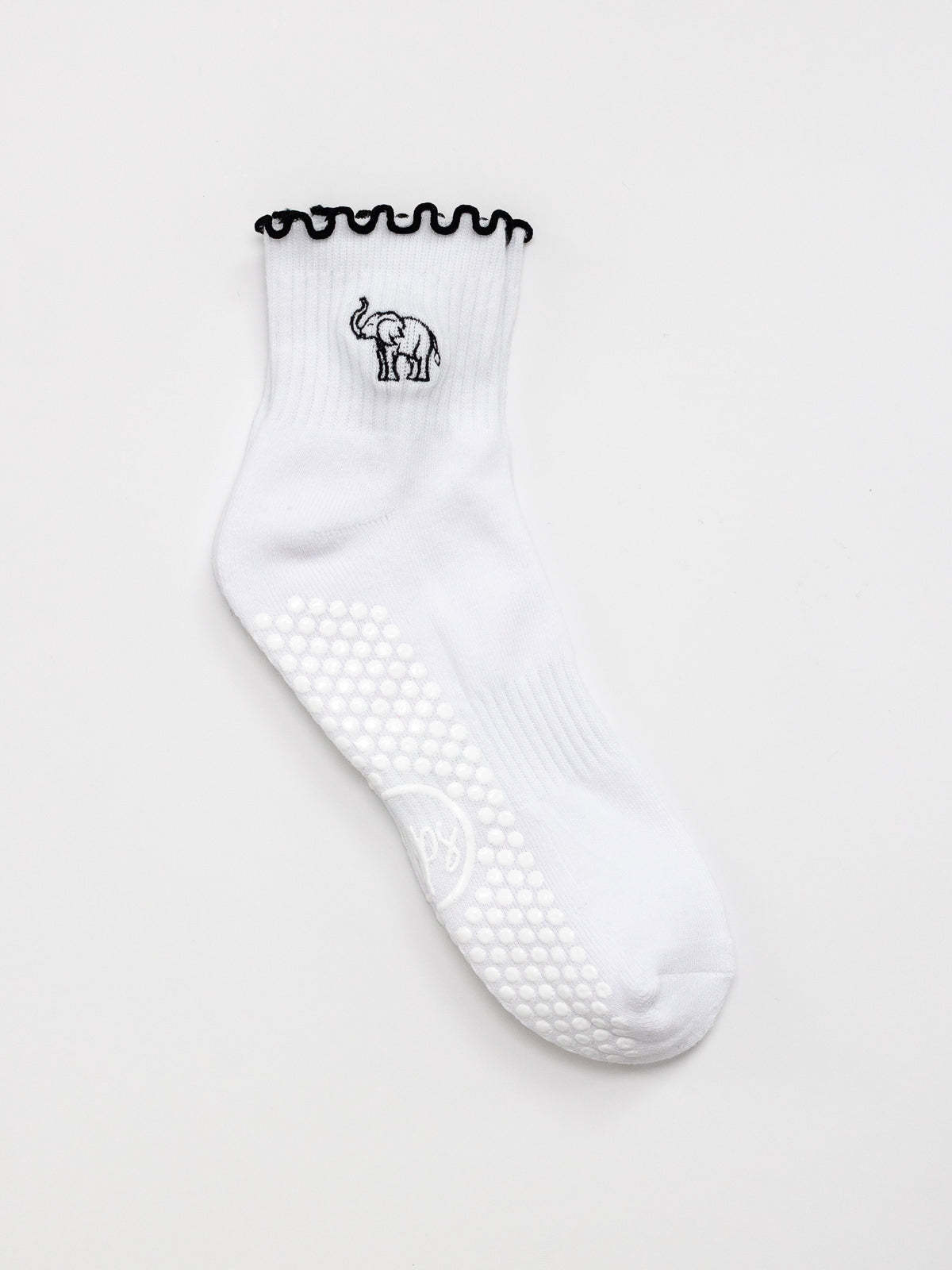 Ruffle Socks - Snake